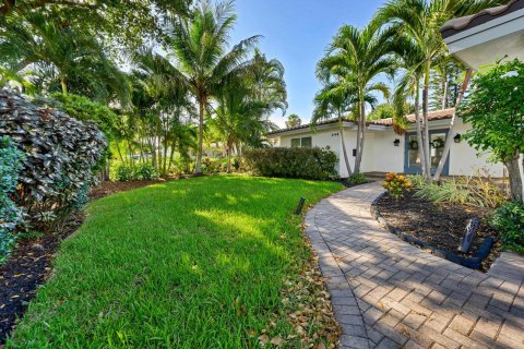 House in Fort Lauderdale, Florida 3 bedrooms, 202.9 sq.m. № 1227599 - photo 13