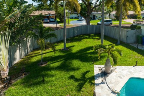 Villa ou maison à vendre à Fort Lauderdale, Floride: 3 chambres, 202.9 m2 № 1227599 - photo 1