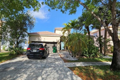 House in Miramar, Florida 4 bedrooms, 202.53 sq.m. № 1140529 - photo 4