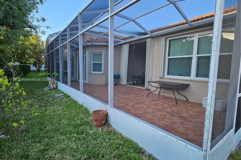 House in Miramar, Florida 4 bedrooms, 202.53 sq.m. № 1140529 - photo 11