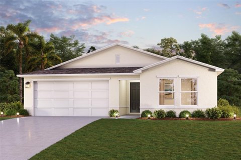 Villa ou maison à vendre à Sebring, Floride: 3 chambres, 137.22 m2 № 1164129 - photo 1