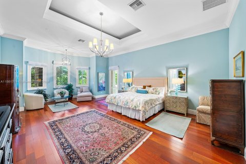 Villa ou maison à vendre à Pinecrest, Floride: 5 chambres, 449.46 m2 № 1097269 - photo 28