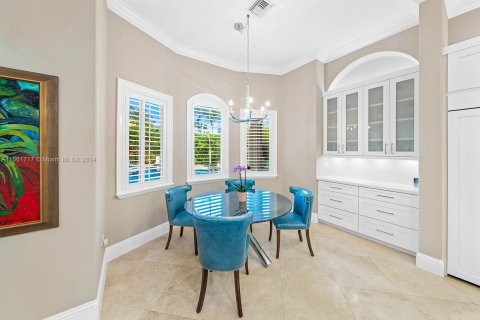 Villa ou maison à vendre à Pinecrest, Floride: 5 chambres, 449.46 m2 № 1097269 - photo 25