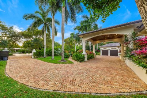 Villa ou maison à vendre à Pinecrest, Floride: 5 chambres, 449.46 m2 № 1097269 - photo 6
