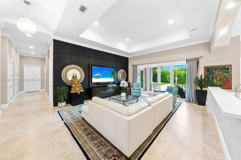 Villa ou maison à vendre à Pinecrest, Floride: 5 chambres, 449.46 m2 № 1097269 - photo 18