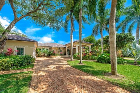 Villa ou maison à vendre à Pinecrest, Floride: 5 chambres, 449.46 m2 № 1097269 - photo 7