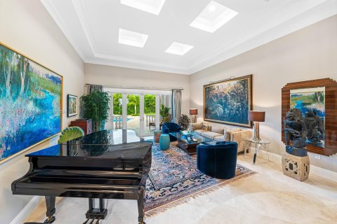 Villa ou maison à vendre à Pinecrest, Floride: 5 chambres, 449.46 m2 № 1097269 - photo 14
