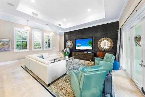 Villa ou maison à vendre à Pinecrest, Floride: 5 chambres, 449.46 m2 № 1097269 - photo 20