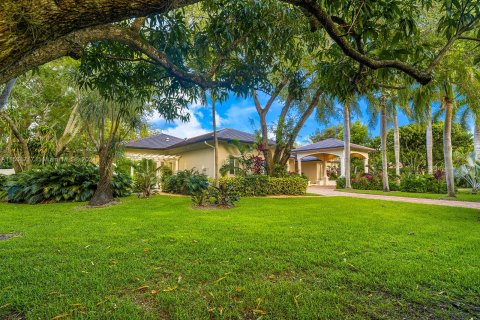 Villa ou maison à vendre à Pinecrest, Floride: 5 chambres, 449.46 m2 № 1097269 - photo 8