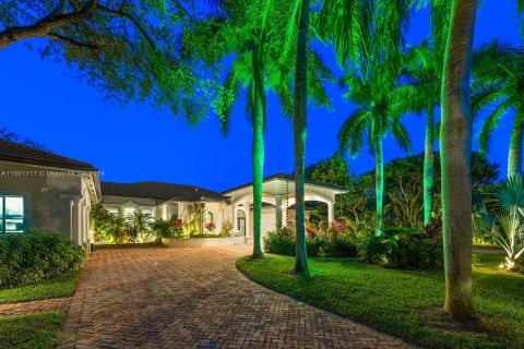 Villa ou maison à vendre à Pinecrest, Floride: 5 chambres, 449.46 m2 № 1097269 - photo 2