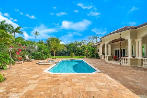 Villa ou maison à vendre à Pinecrest, Floride: 5 chambres, 449.46 m2 № 1097269 - photo 4