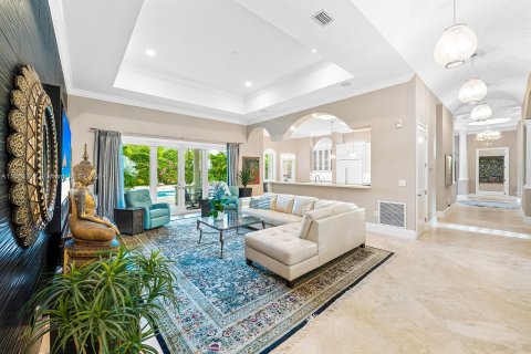Villa ou maison à vendre à Pinecrest, Floride: 5 chambres, 449.46 m2 № 1097269 - photo 17