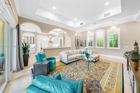 Villa ou maison à vendre à Pinecrest, Floride: 5 chambres, 449.46 m2 № 1097269 - photo 19