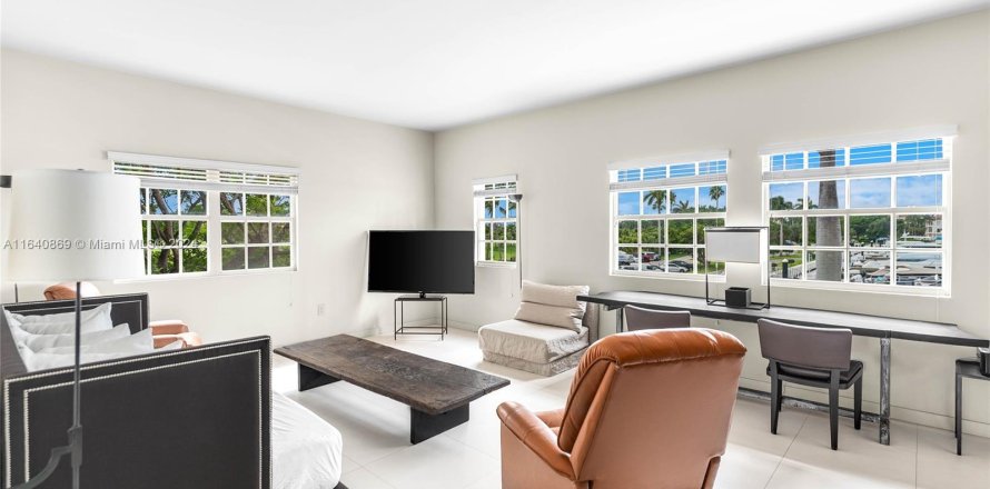 Condo in Miami Beach, Florida, 1 bedroom  № 1320941