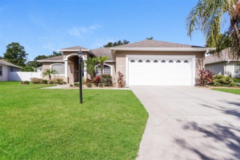 Villa ou maison à vendre à Lakeland, Floride: 4 chambres, 159.23 m2 № 1349781 - photo 1