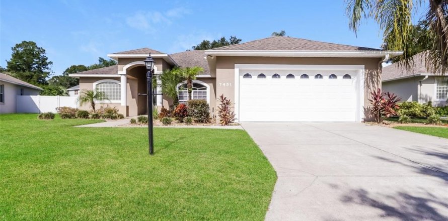 Casa en Lakeland, Florida 4 dormitorios, 159.23 m2 № 1349781