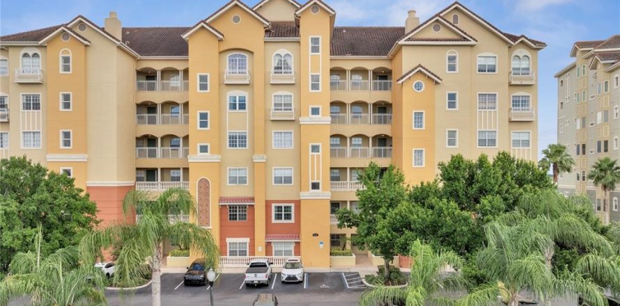 Condominio en Orlando, Florida, 3 dormitorios  № 1246891