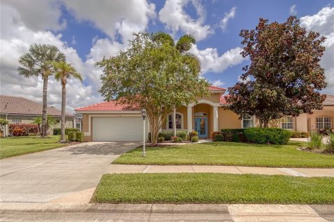 Villa ou maison à vendre à North Port, Floride: 3 chambres, 187.76 m2 № 1339190 - photo 1