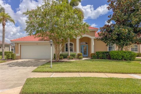 Villa ou maison à vendre à North Port, Floride: 3 chambres, 187.76 m2 № 1339190 - photo 4