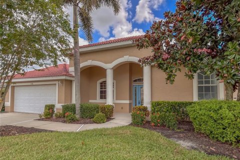 Villa ou maison à vendre à North Port, Floride: 3 chambres, 187.76 m2 № 1339190 - photo 8