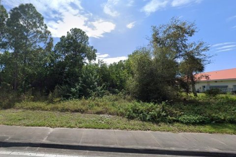 Купить земельный участок в Порт-Сент-Луси, Флорида № 1122405 - фото 1