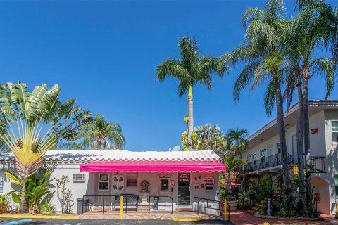 Immobilier commercial à vendre à Hollywood, Floride № 1207210 - photo 4
