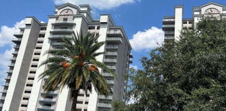 Condominio en Orlando, Florida, 1 dormitorio  № 1427900