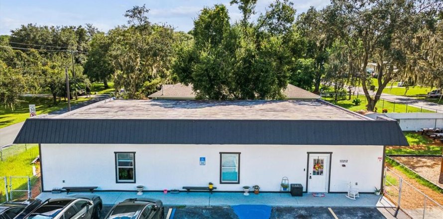 Commercial property in Dade City, Florida 222.97 sq.m. № 1381281