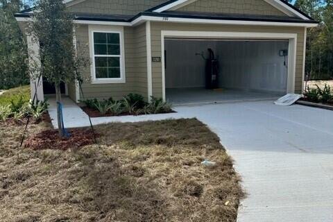 House in CROSS CREEK in Parrish, Florida 3 bedrooms, 153.75 sq.m. № 771617 - photo 1