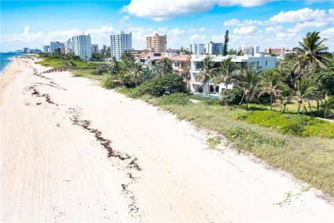 Terreno en venta en Pompano Beach, Florida № 1005180 - foto 11