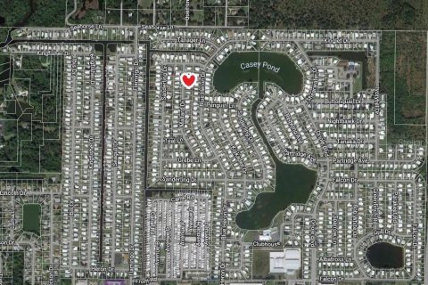 Terreno en venta en Englewood, Florida № 1004142 - foto 5