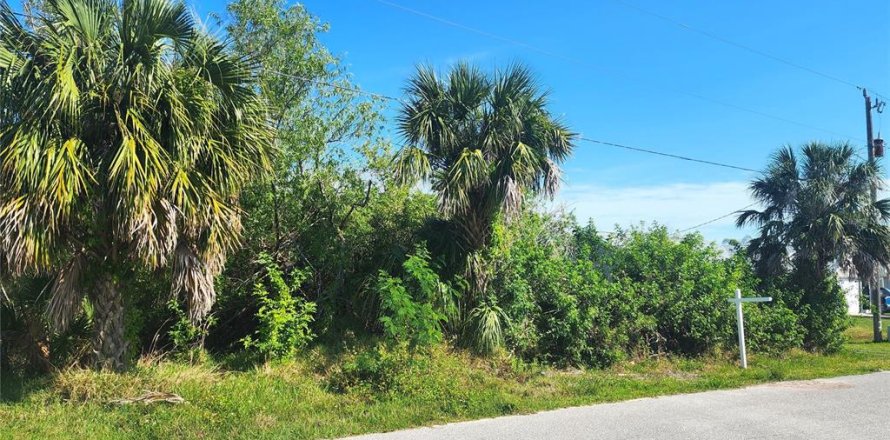 Terrain à Port Charlotte, Floride № 1131286