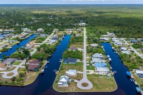 Terreno en venta en Port Charlotte, Florida № 1131286 - foto 9