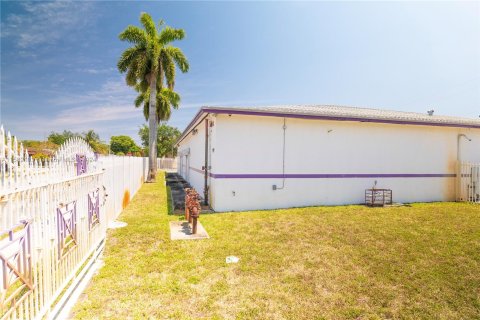 Immobilier commercial à vendre à Opa-locka, Floride № 1162166 - photo 13