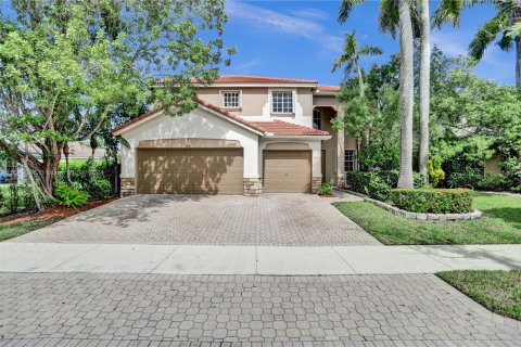 House in Weston, Florida 6 bedrooms, 292.27 sq.m. № 1331907 - photo 3