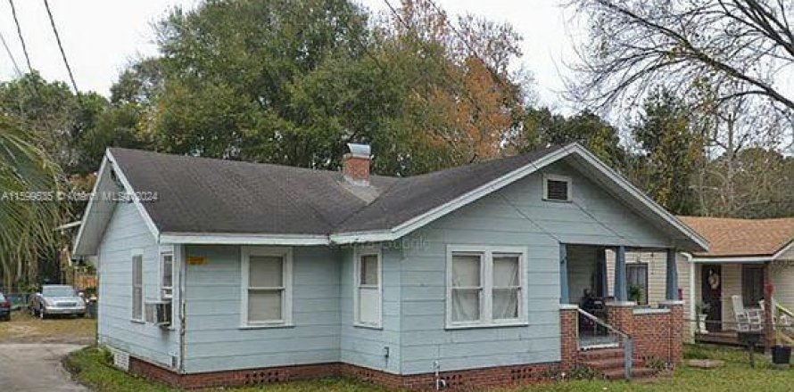 Casa en Jacksonville, Florida 4 dormitorios № 1215547