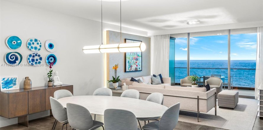 Condominio en Bal Harbour, Florida, 1 dormitorio  № 1357261