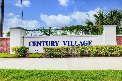 Condo in West Palm Beach, Florida, 1 bedroom  № 1135101 - photo 18