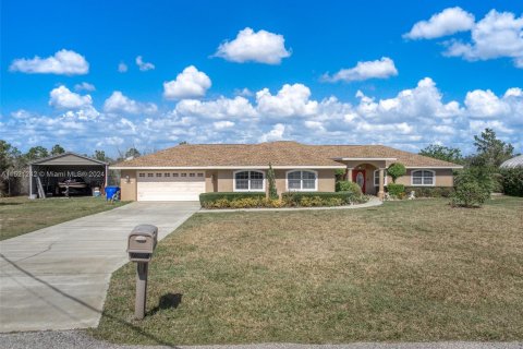 Villa ou maison à vendre à Lake Placid, Floride: 5 chambres № 969831 - photo 27