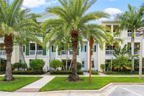 Touwnhouse à vendre à Palm Beach Gardens, Floride: 3 chambres, 263.84 m2 № 1236681 - photo 1