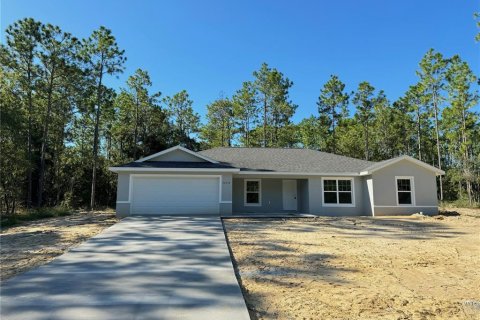 Villa ou maison à vendre à Dunnellon, Floride: 3 chambres, 164.07 m2 № 1339940 - photo 1