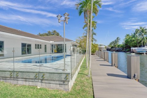 Villa ou maison à vendre à Hollywood, Floride: 4 chambres, 269.04 m2 № 1135093 - photo 6
