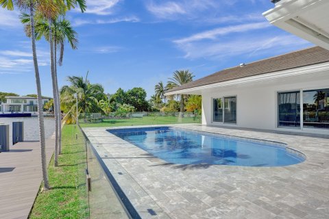 Villa ou maison à vendre à Hollywood, Floride: 4 chambres, 269.04 m2 № 1135093 - photo 8
