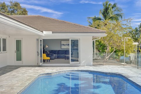 Villa ou maison à vendre à Hollywood, Floride: 4 chambres, 269.04 m2 № 1135093 - photo 11