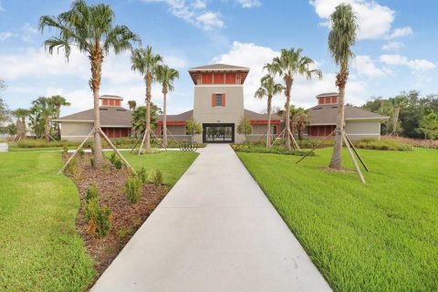 Villa ou maison à vendre à Zephyrhills, Floride: 4 chambres, 168.15 m2 № 1374649 - photo 26