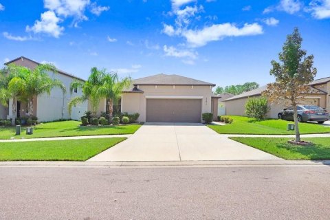 Villa ou maison à vendre à Zephyrhills, Floride: 4 chambres, 168.15 m2 № 1374649 - photo 23