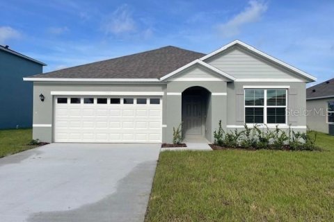 Villa ou maison à louer à Davenport, Floride: 3 chambres, 155.33 m2 № 667858 - photo 1