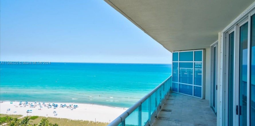 Condo à Miami Beach, Floride, 2 chambres  № 1102883