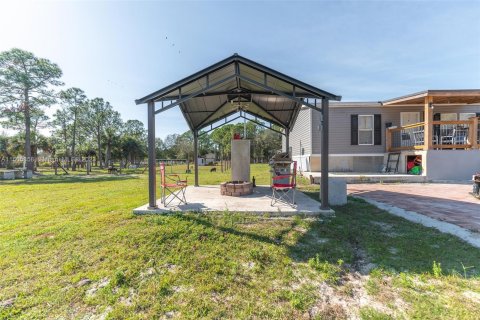 Villa ou maison à vendre à Clewiston, Floride: 3 chambres № 920719 - photo 9