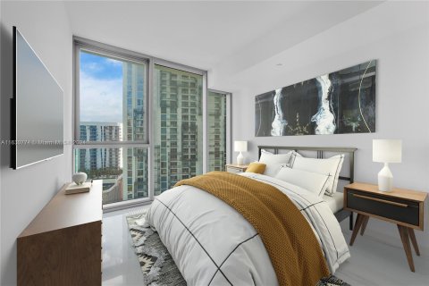 Condominio en venta en Miami, Florida, 1 dormitorio, 80.92 m2 № 1291538 - foto 11